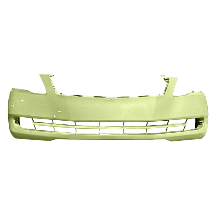 2005-2007 Toyota Avalon Front Bumper With Fog Lights - TO1000307-Partify-Painted-Replacement-Body-Parts