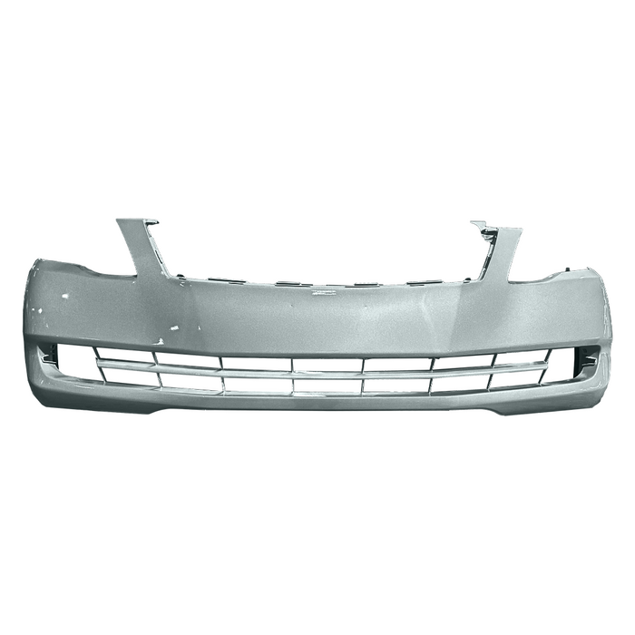 2005-2007 Toyota Avalon Front Bumper With Fog Lights - TO1000307-Partify-Painted-Replacement-Body-Parts