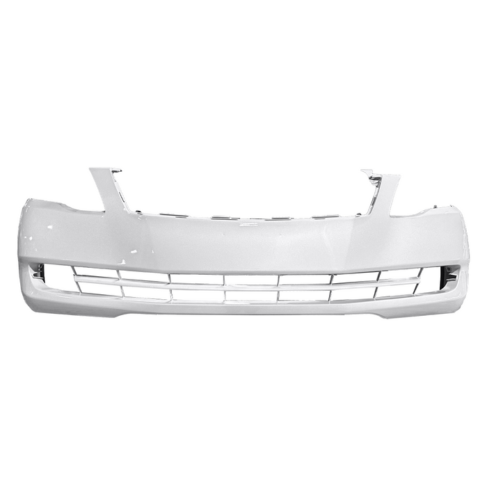 2005-2007 Toyota Avalon Front Bumper With Fog Lights - TO1000307-Partify-Painted-Replacement-Body-Parts