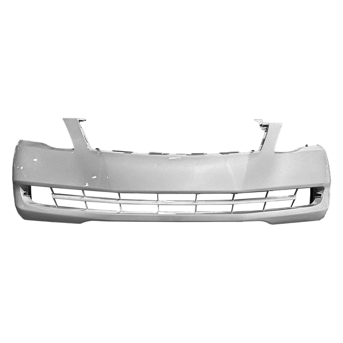 2005-2007 Toyota Avalon Front Bumper With Fog Lights - TO1000307-Partify-Painted-Replacement-Body-Parts