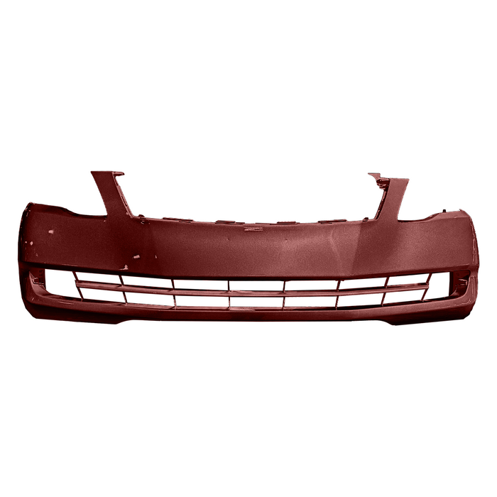 2005-2007 Toyota Avalon Front Bumper With Fog Lights - TO1000307-Partify-Painted-Replacement-Body-Parts