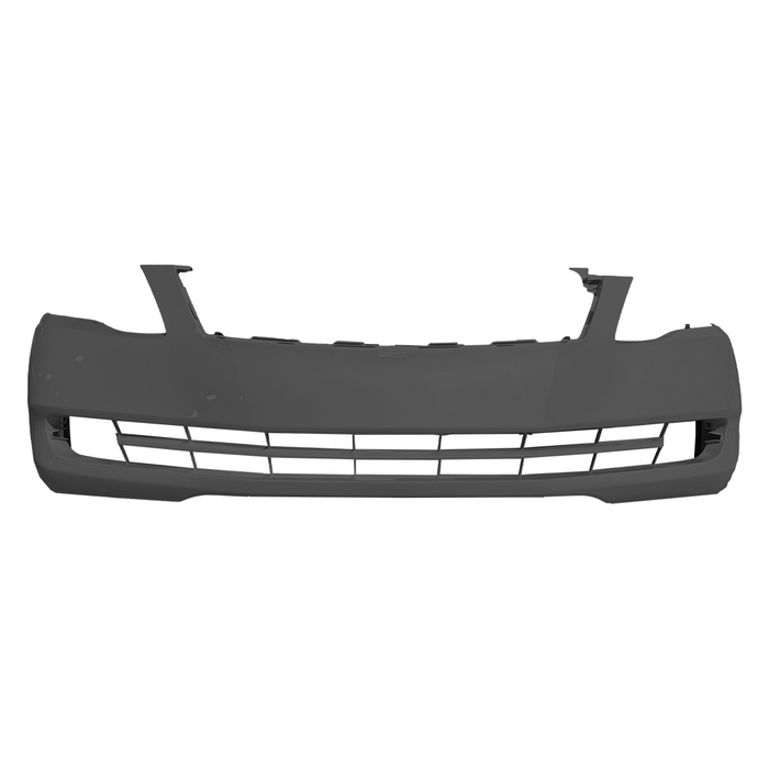 2005-2007 Toyota Avalon Front Bumper With Fog Lights - TO1000307-Partify-Painted-Replacement-Body-Parts