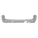 2005-2009 Chevrolet Uplander CAPA Certified Rear Upper Bumper With Sensor Holes - GM1100716C-Partify-Painted-Replacement-Body-Parts