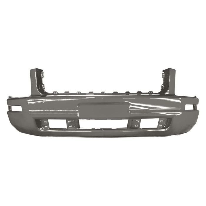 2005-2009 Ford Mustang Base Front Bumper - FO1000574-Partify-Painted-Replacement-Body-Parts