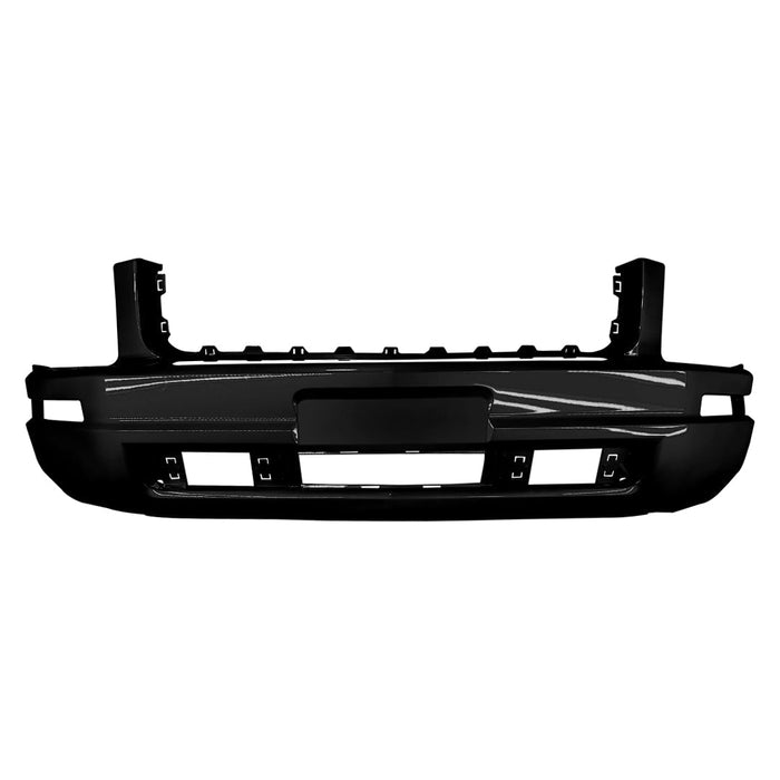 2005-2009 Ford Mustang Base Front Bumper - FO1000574-Partify-Painted-Replacement-Body-Parts