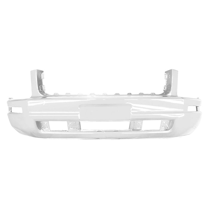 2005-2009 Ford Mustang Base Front Bumper - FO1000574-Partify-Painted-Replacement-Body-Parts