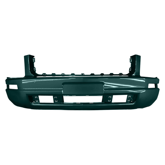 2005-2009 Ford Mustang Base Front Bumper - FO1000574-Partify-Painted-Replacement-Body-Parts