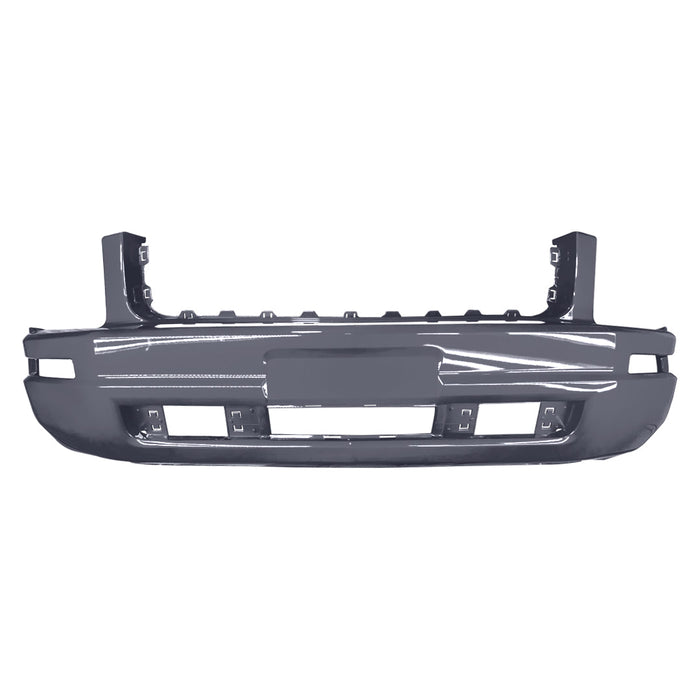 2005-2009 Ford Mustang Base Front Bumper - FO1000574-Partify-Painted-Replacement-Body-Parts