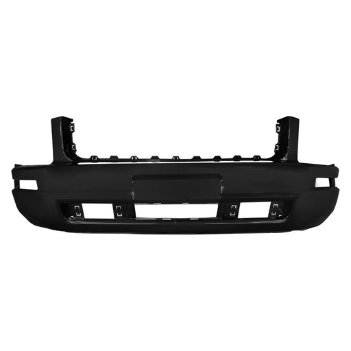 2005-2009 Ford Mustang Base Front Bumper - FO1000574-Partify-Painted-Replacement-Body-Parts