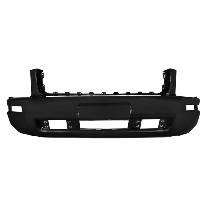 2005-2009 Ford Mustang Base Front Bumper - FO1000574-Partify-Painted-Replacement-Body-Parts