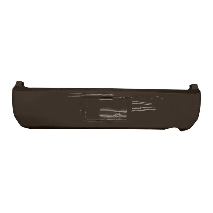 2005-2009 Ford Mustang Base Model Rear Bumper - FO1100387-Partify-Painted-Replacement-Body-Parts