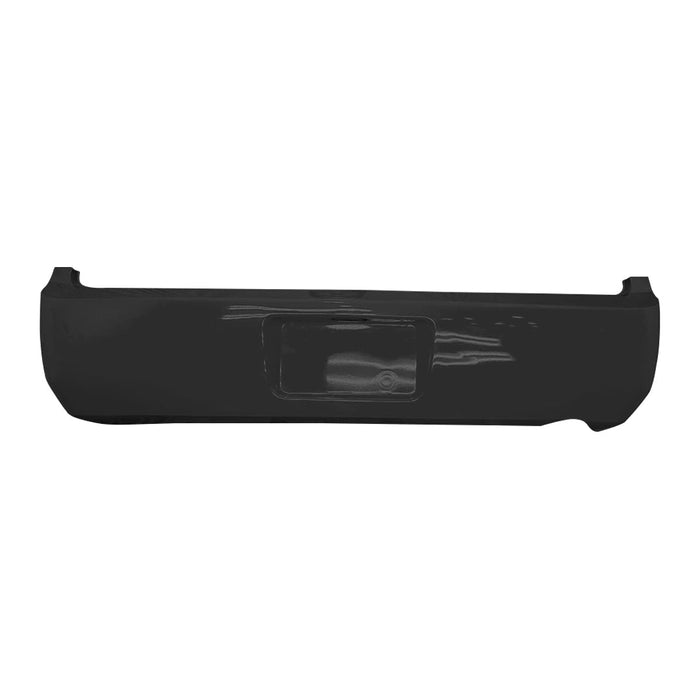 2005-2009 Ford Mustang Base Model Rear Bumper - FO1100387-Partify-Painted-Replacement-Body-Parts