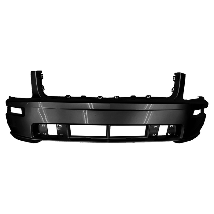 2005-2009 Ford Mustang GT Front Bumper - FO1000575-Partify-Painted-Replacement-Body-Parts