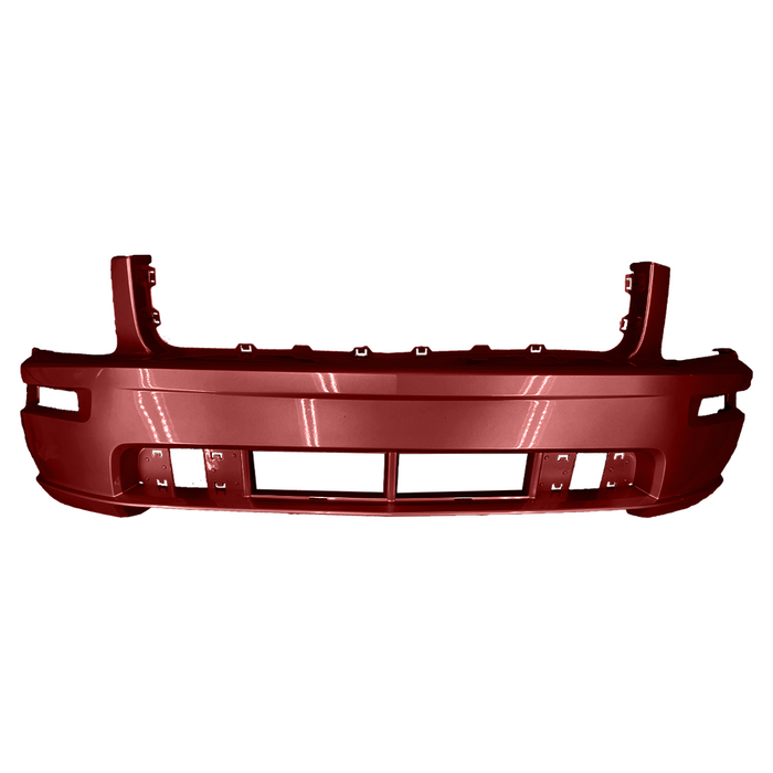 2005-2009 Ford Mustang GT Front Bumper - FO1000575-Partify-Painted-Replacement-Body-Parts