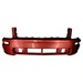 2005-2009 Ford Mustang GT Front Bumper - FO1000575-Partify-Painted-Replacement-Body-Parts