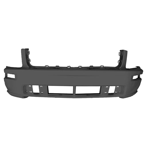 2005-2009 Ford Mustang GT Front Bumper - FO1000575-Partify-Painted-Replacement-Body-Parts