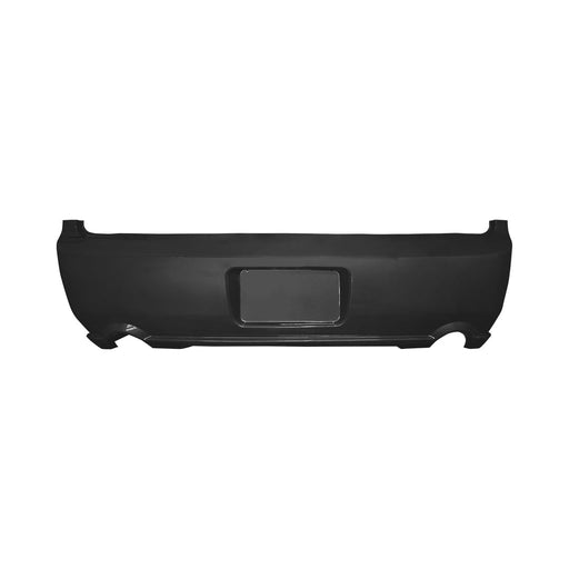 2005-2009 Ford Mustang GT Rear Bumper - FO1100388-Partify-Painted-Replacement-Body-Parts