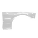 2005-2009 Ford Mustang Passenger Side Fender Without Emblem Hole - FO1241245-Partify-Painted-Replacement-Body-Parts