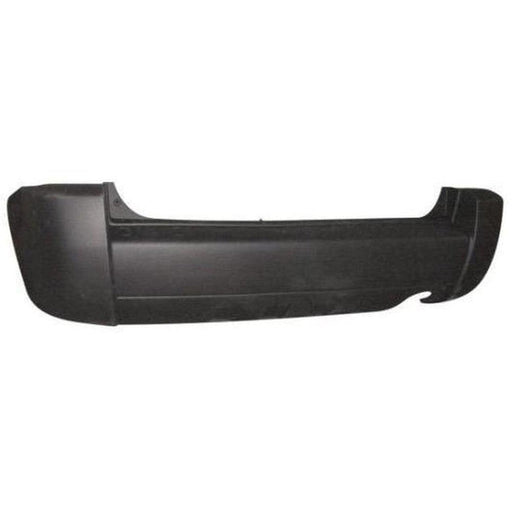 2005-2009 Hyundai Tucson 2.0 Engine Rear Bumper - HY1100146-Partify-Painted-Replacement-Body-Parts