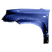 2005-2009 Hyundai Tucson 2.7L Driver Side Fender With Cladding Hole - HY1240136-Partify-Painted-Replacement-Body-Parts