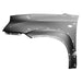 2005-2009 Hyundai Tucson 2.7L Driver Side Fender With Cladding Hole - HY1240136-Partify-Painted-Replacement-Body-Parts