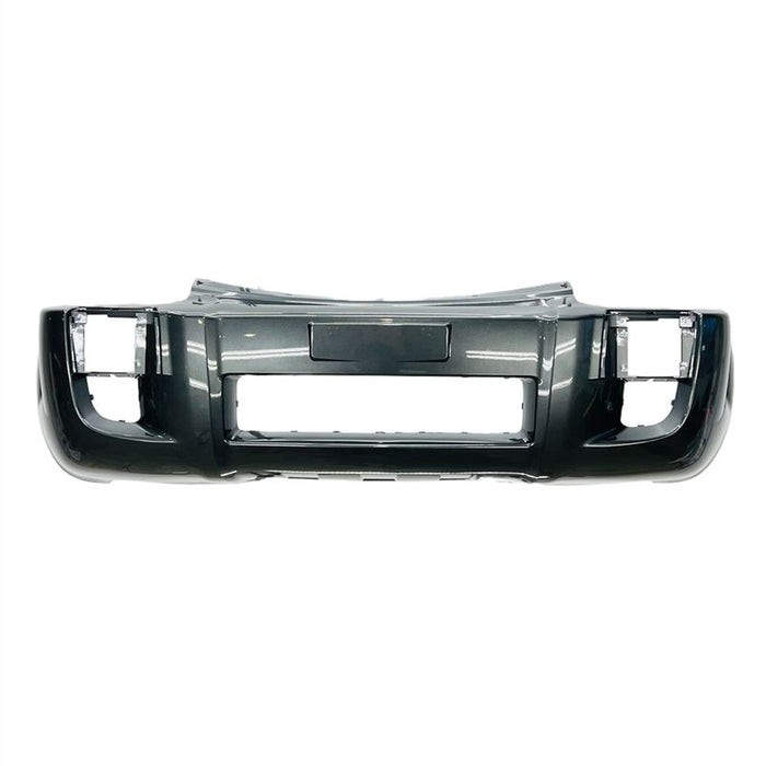 2005-2009 Hyundai Tucson 2.7L Front Bumper - HY1000157-Partify-Painted-Replacement-Body-Parts