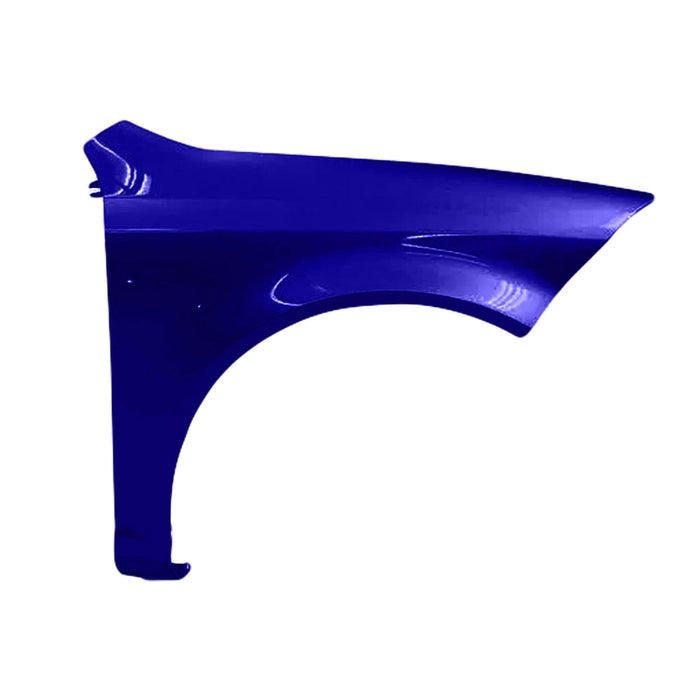 2005-2010 Chevrolet Cobalt/Pontiac Pursuit Passenger Side Fender - GM1241324-Partify-Painted-Replacement-Body-Parts