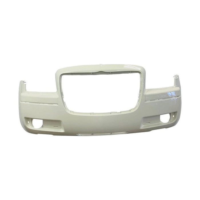 2005-2010 Chrysler 300 2.7L Front Bumper - CH1000438-Partify-Painted-Replacement-Body-Parts