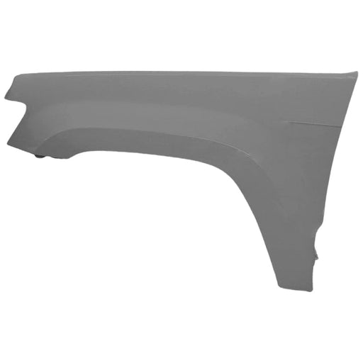 2005-2010 Jeep Grand Cherokee Driver Side Fender - CH1240242-Partify-Painted-Replacement-Body-Parts