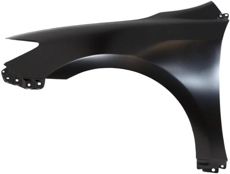 2005-2010 Scion tC Driver Side Fender - SC1240103-Partify-Painted-Replacement-Body-Parts