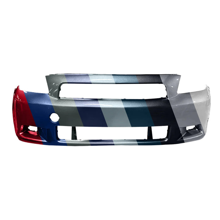 2005-2010 Scion tC Front Bumper - SC1000103-Partify-Painted-Replacement-Body-Parts