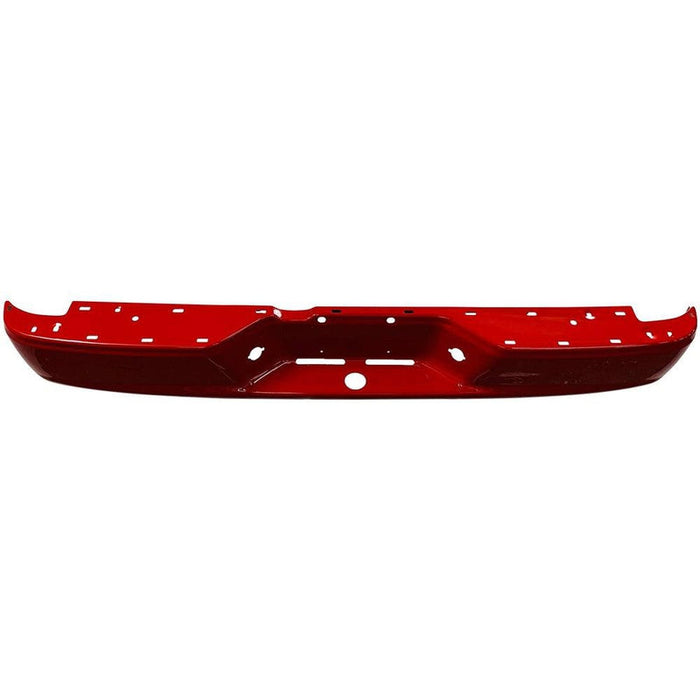 2005-2011 Dodge Dakota Rear Bumper - CH1102362-Partify-Painted-Replacement-Body-Parts