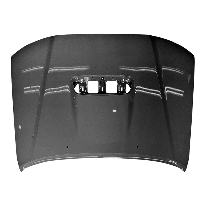 2005-2011 Toyota Tacoma Hood With Hood Scoop - TO1230201-Partify-Painted-Replacement-Body-Parts