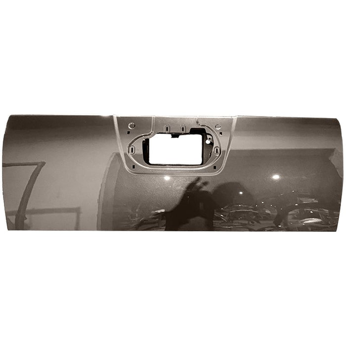 2005-2012 Nissan Frontier Tailgate Shell Without Utili-Track System - NI1900121-Partify-Painted-Replacement-Body-Parts