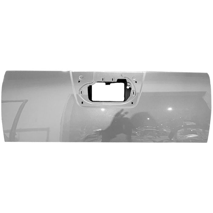 2005-2012 Nissan Frontier Tailgate Shell Without Utili-Track System - NI1900121-Partify-Painted-Replacement-Body-Parts