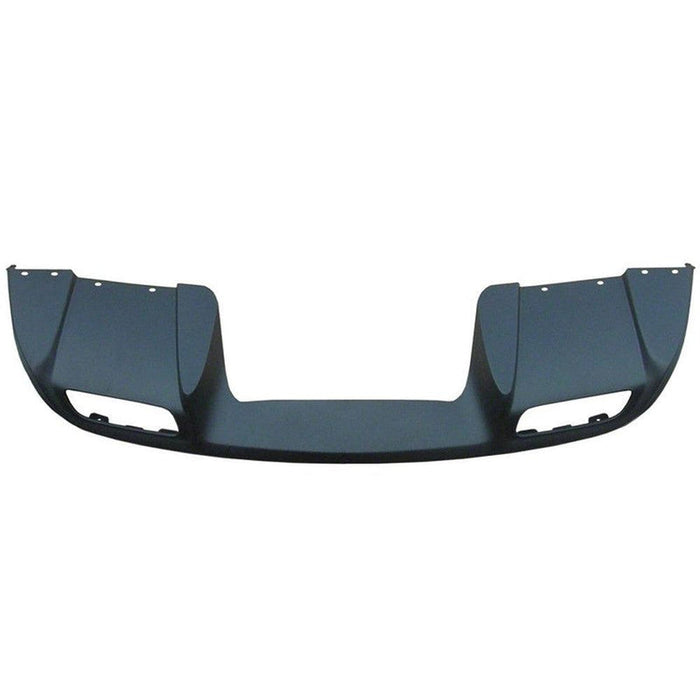 2005-2013 Chevrolet Corvette Rear Lower Bumper - GM1115106-Partify-Painted-Replacement-Body-Parts