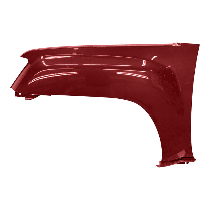 2005-2015 Nissan Xterra Driver Side Fender - NI1240183-Partify-Painted-Replacement-Body-Parts