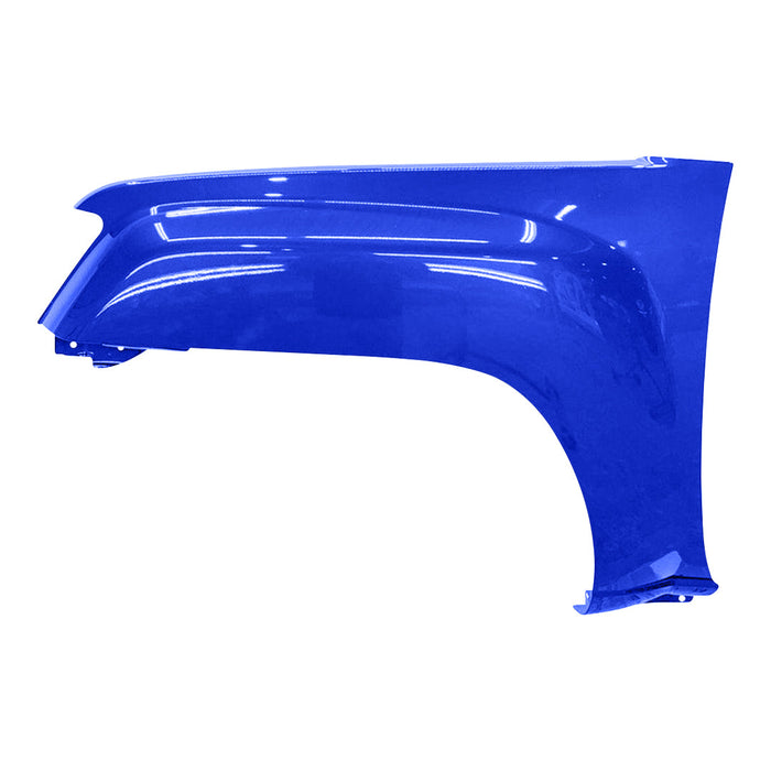 2005-2015 Nissan Xterra Driver Side Fender - NI1240183-Partify-Painted-Replacement-Body-Parts