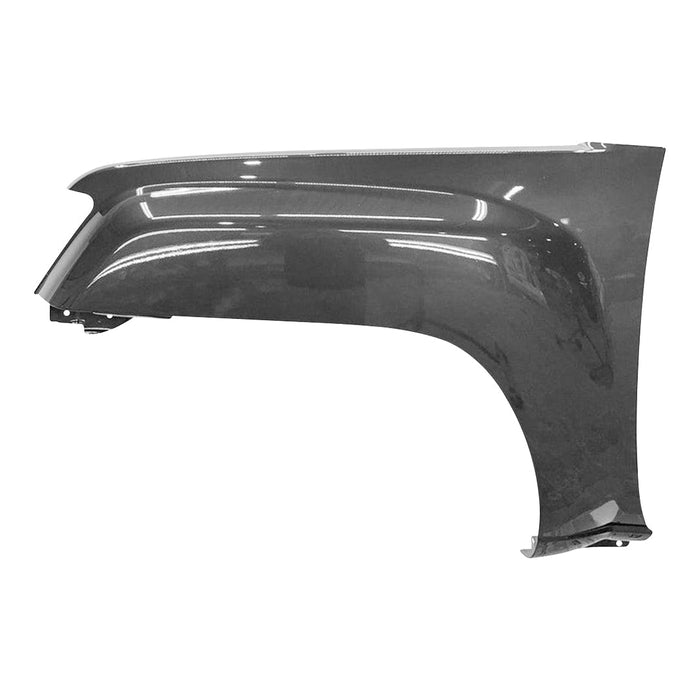 2005-2015 Nissan Xterra Driver Side Fender - NI1240183-Partify-Painted-Replacement-Body-Parts