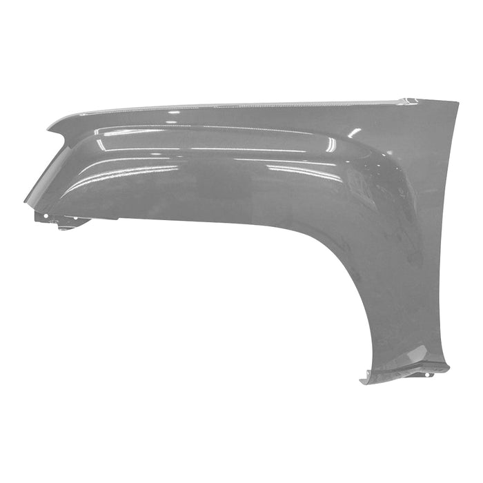 2005-2015 Nissan Xterra Driver Side Fender - NI1240183-Partify-Painted-Replacement-Body-Parts