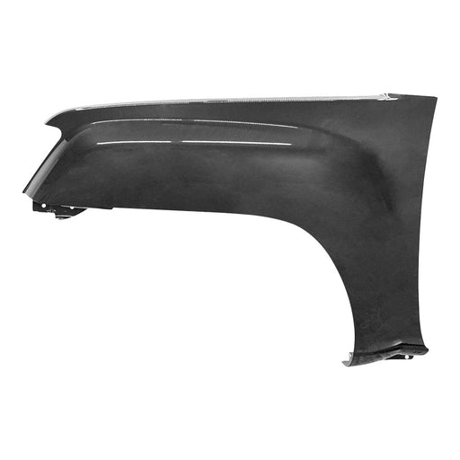 2005-2015 Nissan Xterra Driver Side Fender - NI1240183-Partify-Painted-Replacement-Body-Parts