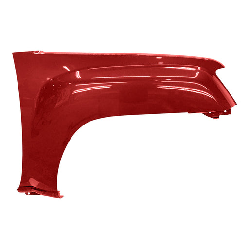 2005-2015 Nissan Xterra Passenger Side Fender - NI1241183-Partify-Painted-Replacement-Body-Parts