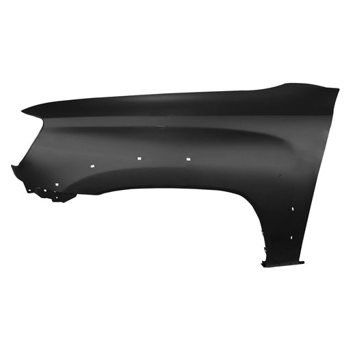 2005-2015 Toyota Tacoma Driver Side Fender With Flare Holes - TO1240208-Partify-Painted-Replacement-Body-Parts