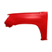 2005-2015 Toyota Tacoma Driver Side Fender W/O Flare Holes - TO1240206-Partify-Painted-Replacement-Body-Parts