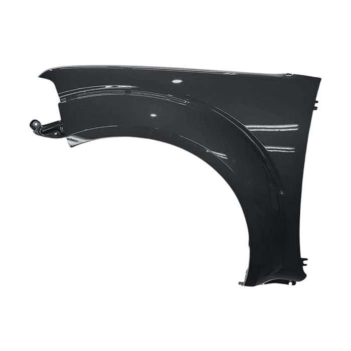 2005-2021 Nissan Frontier/Pathfinder Driver Side Fender - NI1240184-Partify-Painted-Replacement-Body-Parts