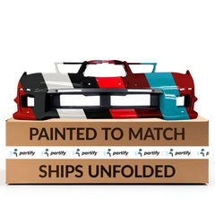 Pare-chocs avant image