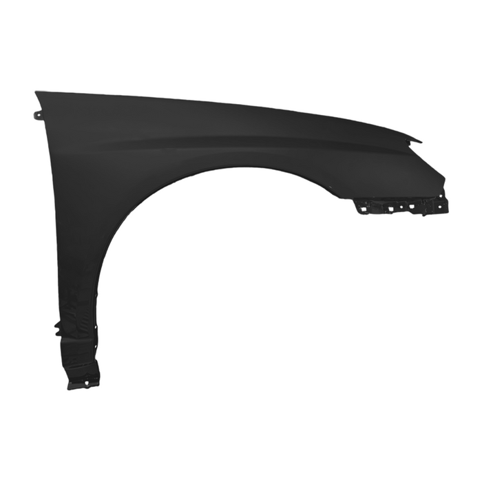 2006-2007 Subaru Impreza Sedan Passenger Side Fender Without Signal Hole - SU1241133-Partify-Painted-Replacement-Body-Parts