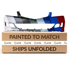 Pare-chocs avant image