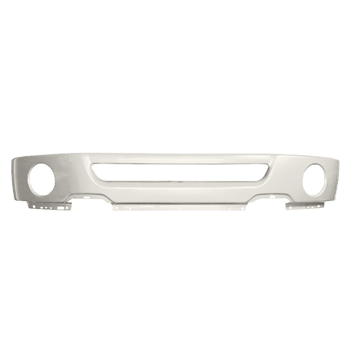 2006-2008 Ford F-150 Front Bumper With Fog Light Holes - FO1002401-Partify-Painted-Replacement-Body-Parts