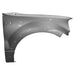 2006-2008 Ford F-150 Passenger Side Fender With Flare Holes - FO1241269-Partify-Painted-Replacement-Body-Parts